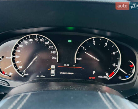 Белый БМВ 5 Серия, объемом двигателя 2 л и пробегом 220 тыс. км за 25800 $, фото 48 на Automoto.ua