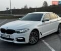 Белый БМВ 5 Серия, объемом двигателя 2 л и пробегом 155 тыс. км за 30499 $, фото 2 на Automoto.ua