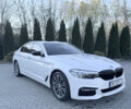 Білий БМВ 5 Серія, об'ємом двигуна 2 л та пробігом 175 тис. км за 25500 $, фото 8 на Automoto.ua