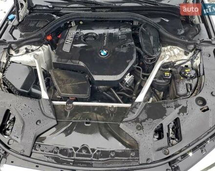 Белый БМВ 5 Серия, объемом двигателя 2 л и пробегом 60 тыс. км за 7900 $, фото 10 на Automoto.ua