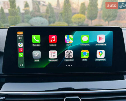 Белый БМВ 5 Серия, объемом двигателя 2 л и пробегом 220 тыс. км за 25800 $, фото 37 на Automoto.ua