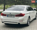 Белый БМВ 5 Серия, объемом двигателя 2 л и пробегом 65 тыс. км за 32500 $, фото 1 на Automoto.ua