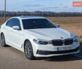 Білий БМВ 5 Серія, об'ємом двигуна 2 л та пробігом 96 тис. км за 25400 $, фото 1 на Automoto.ua