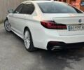 Белый БМВ 5 Серия, объемом двигателя 3 л и пробегом 157 тыс. км за 35499 $, фото 3 на Automoto.ua