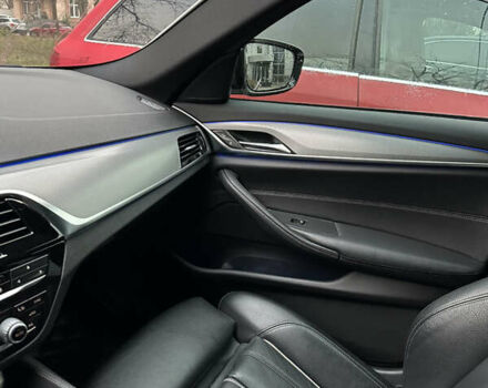 Білий БМВ 5 Серія, об'ємом двигуна 2 л та пробігом 148 тис. км за 25000 $, фото 12 на Automoto.ua