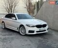 Белый БМВ 5 Серия, объемом двигателя 3 л и пробегом 157 тыс. км за 35499 $, фото 1 на Automoto.ua