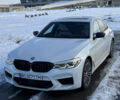 Білий БМВ 5 Серія, об'ємом двигуна 2 л та пробігом 145 тис. км за 27399 $, фото 1 на Automoto.ua