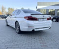 Білий БМВ 5 Серія, об'ємом двигуна 2 л та пробігом 175 тис. км за 25500 $, фото 3 на Automoto.ua