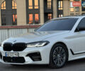 Белый БМВ 5 Серия, объемом двигателя 2 л и пробегом 70 тыс. км за 28888 $, фото 29 на Automoto.ua