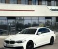 Белый БМВ 5 Серия, объемом двигателя 2 л и пробегом 90 тыс. км за 24000 $, фото 4 на Automoto.ua