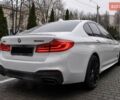 Белый БМВ 5 Серия, объемом двигателя 4.39 л и пробегом 30 тыс. км за 35000 $, фото 8 на Automoto.ua