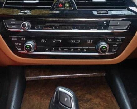 Белый БМВ 5 Серия, объемом двигателя 3 л и пробегом 115 тыс. км за 19800 $, фото 14 на Automoto.ua