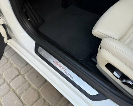 Белый БМВ 5 Серия, объемом двигателя 2 л и пробегом 215 тыс. км за 22950 $, фото 30 на Automoto.ua