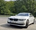Білий БМВ 5 Серія, об'ємом двигуна 2 л та пробігом 165 тис. км за 27200 $, фото 44 на Automoto.ua