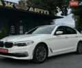 Белый БМВ 5 Серия, объемом двигателя 2 л и пробегом 218 тыс. км за 23700 $, фото 1 на Automoto.ua