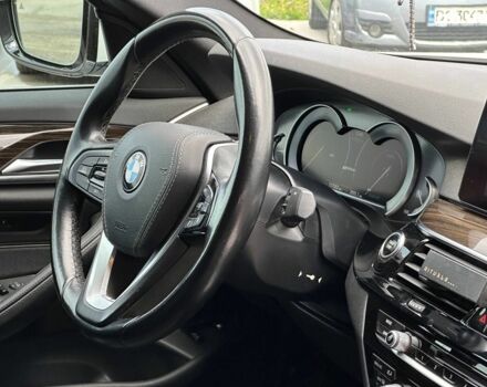 Белый БМВ 5 Серия, объемом двигателя 2 л и пробегом 117 тыс. км за 26690 $, фото 43 на Automoto.ua