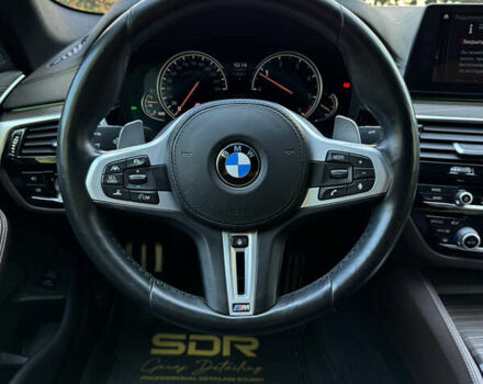 Белый БМВ 5 Серия, объемом двигателя 2 л и пробегом 159 тыс. км за 35000 $, фото 6 на Automoto.ua