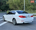 Белый БМВ 5 Серия, объемом двигателя 2 л и пробегом 108 тыс. км за 29500 $, фото 7 на Automoto.ua