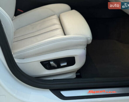 Белый БМВ 5 Серия, объемом двигателя 2 л и пробегом 70 тыс. км за 28888 $, фото 78 на Automoto.ua