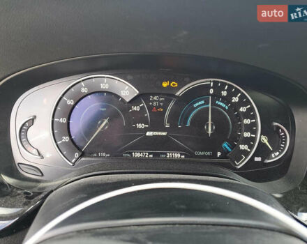 Белый БМВ 5 Серия, объемом двигателя 2 л и пробегом 172 тыс. км за 24999 $, фото 7 на Automoto.ua