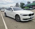 Белый БМВ 5 Серия, объемом двигателя 2 л и пробегом 92 тыс. км за 26900 $, фото 1 на Automoto.ua