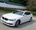 Білий БМВ 5 Серія, об'ємом двигуна 2 л та пробігом 165 тис. км за 27200 $, фото 67 на Automoto.ua