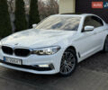 Белый БМВ 5 Серия, объемом двигателя 2 л и пробегом 215 тыс. км за 22950 $, фото 1 на Automoto.ua
