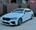 Белый БМВ 5 Серия, объемом двигателя 3 л и пробегом 75 тыс. км за 38700 $, фото 1 на Automoto.ua