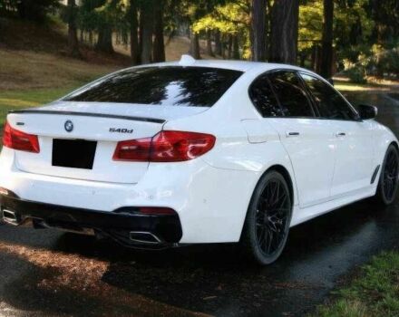 БМВ 5 Серия 2018 в Ровно на Automoto.ua Белый БМВ 5 Серия, объемом двигателя 3 л и пробегом 78 тыс. км за 21000 $, фото 7 на Automoto.ua