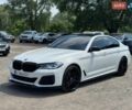 Білий БМВ 5 Серія, об'ємом двигуна 3 л та пробігом 149 тис. км за 32900 $, фото 1 на Automoto.ua
