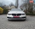 Белый БМВ 5 Серия, объемом двигателя 2 л и пробегом 175 тыс. км за 25000 $, фото 1 на Automoto.ua