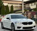Белый БМВ 5 Серия, объемом двигателя 3 л и пробегом 204 тыс. км за 27500 $, фото 4 на Automoto.ua