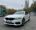 Белый БМВ 5 Серия, объемом двигателя 2 л и пробегом 85 тыс. км за 24500 $, фото 1 на Automoto.ua