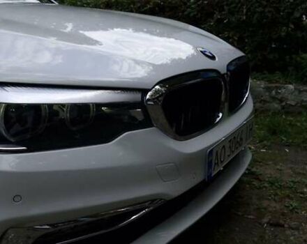 Білий БМВ 5 Серія, об'ємом двигуна 2 л та пробігом 165 тис. км за 27200 $, фото 25 на Automoto.ua