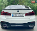 Белый БМВ 5 Серия, объемом двигателя 2 л и пробегом 96 тыс. км за 35000 $, фото 5 на Automoto.ua