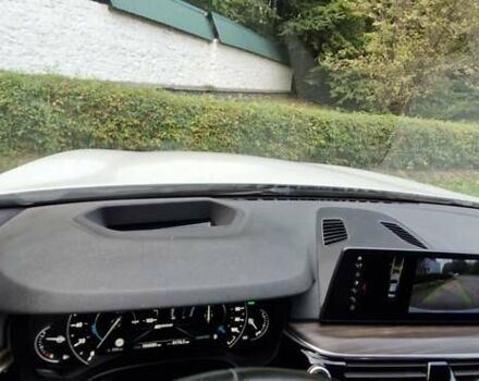 Белый БМВ 5 Серия, объемом двигателя 2 л и пробегом 168 тыс. км за 25100 $, фото 24 на Automoto.ua