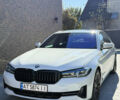 Белый БМВ 5 Серия, объемом двигателя 2 л и пробегом 168 тыс. км за 24800 $, фото 1 на Automoto.ua