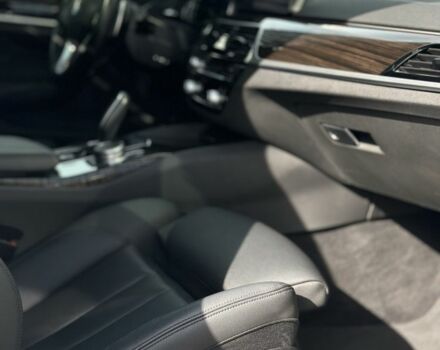 Белый БМВ 5 Серия, объемом двигателя 2 л и пробегом 90 тыс. км за 24000 $, фото 16 на Automoto.ua