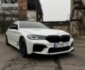 Білий БМВ 5 Серія, об'ємом двигуна 2 л та пробігом 135 тис. км за 28000 $, фото 1 на Automoto.ua