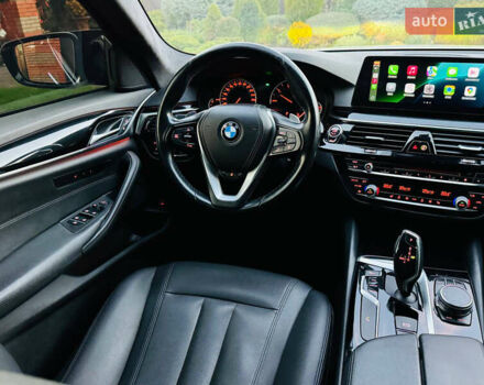 Белый БМВ 5 Серия, объемом двигателя 2 л и пробегом 220 тыс. км за 25800 $, фото 43 на Automoto.ua