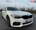 Белый БМВ 5 Серия, объемом двигателя 2 л и пробегом 155 тыс. км за 30499 $, фото 8 на Automoto.ua