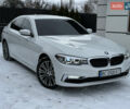 Білий БМВ 5 Серія, об'ємом двигуна 2 л та пробігом 215 тис. км за 22950 $, фото 1 на Automoto.ua