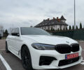 Белый БМВ 5 Серия, объемом двигателя 2 л и пробегом 183 тыс. км за 24700 $, фото 1 на Automoto.ua