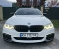 Белый БМВ 5 Серия, объемом двигателя 4.39 л и пробегом 101 тыс. км за 32999 $, фото 1 на Automoto.ua