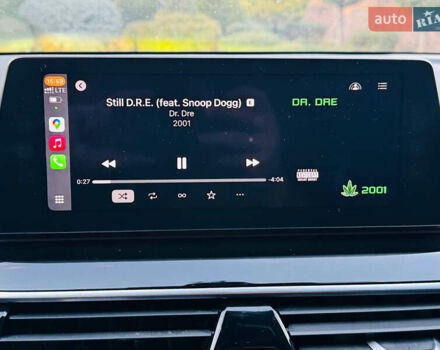 Белый БМВ 5 Серия, объемом двигателя 2 л и пробегом 220 тыс. км за 25800 $, фото 26 на Automoto.ua