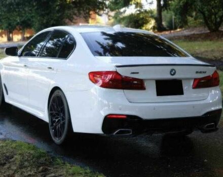 БМВ 5 Серия 2018 в Ровно на Automoto.ua Белый БМВ 5 Серия, объемом двигателя 3 л и пробегом 78 тыс. км за 21000 $, фото 5 на Automoto.ua