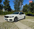 Белый БМВ 5 Серия, объемом двигателя 3 л и пробегом 128 тыс. км за 38000 $, фото 1 на Automoto.ua