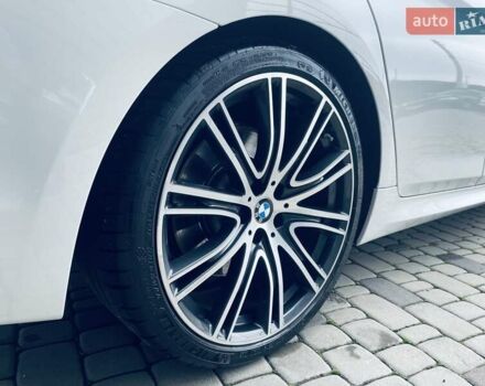 Білий БМВ 5 Серія, об'ємом двигуна 2.99 л та пробігом 121 тис. км за 40000 $, фото 16 на Automoto.ua