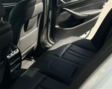 Белый БМВ 5 Серия, объемом двигателя 2 л и пробегом 90 тыс. км за 24000 $, фото 18 на Automoto.ua