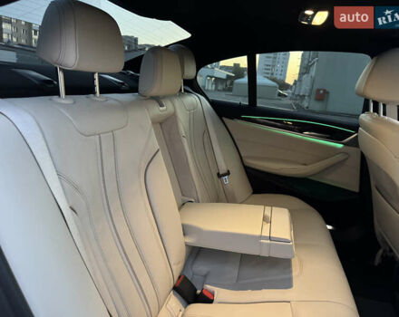 Белый БМВ 5 Серия, объемом двигателя 2 л и пробегом 70 тыс. км за 28888 $, фото 84 на Automoto.ua